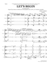 Galindo: Let's Begin