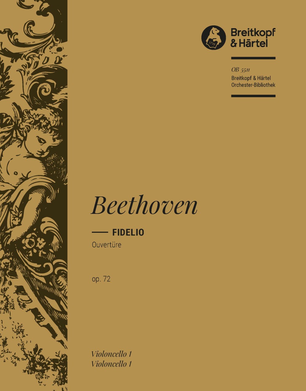 Beethoven: Overture to Fidelio, Op. 72 – Ficks Music