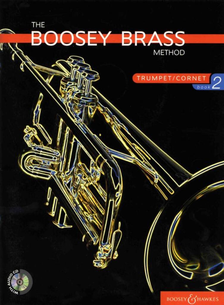 The Boosey Brass Method for Trumpet - Book 2