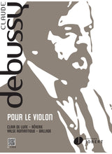 Debussy: Pour le violon