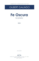Galindo: Fe Oscura
