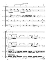 Flaherty: Cello Mashup