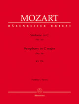 Mozart: Symphony No. 16 in C Major, K. 128