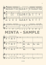 Bárdos: Choral Pieces for Equal Voices