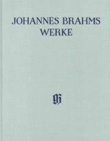 Brahms: Arrangements of works by other composers for piano or for the left hand alone