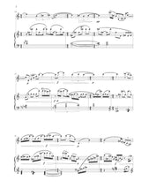 Sohn: Lullaby for Those Fast Asleep (Version for Violin & Piano)