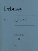 Debussy: La plus que lente