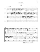 Howe: String Quartet