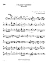 Wieniawski: Scherzo-Tarantelle, Op. 16