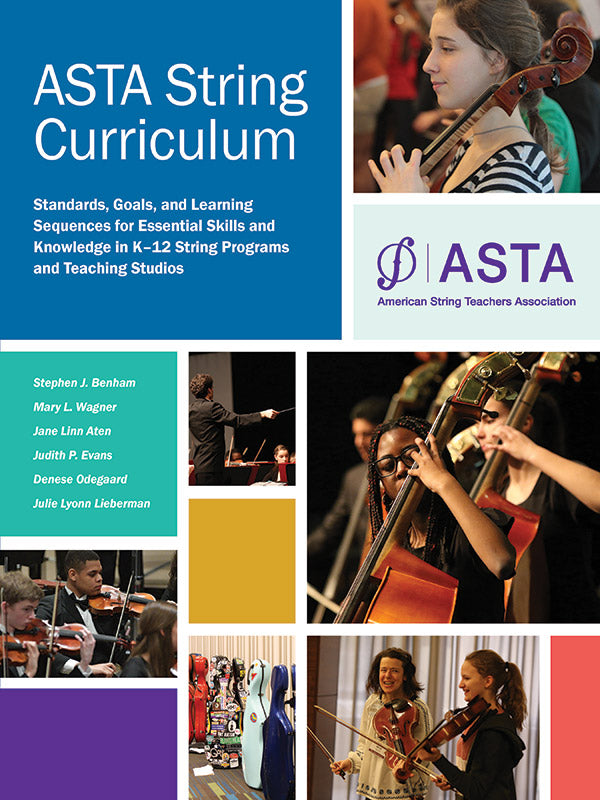ASTA String Curriculum - 2021 Edition