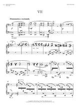 Van de Vate: 8 Preludes