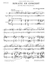 Damase: Sonata en concert, Op. 17