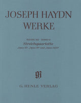 Haydn: String Quartets, Opp. 42, 50, 54 & 55