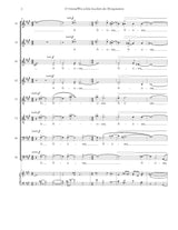 H. Biggs: O Oriens/Wie schön leuchtet der Morgenstern