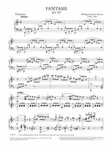 Mozart: Fantasy in D Minor, K. 397 (385g)