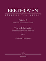 Beethoven: Piano Trio in B-flat Major, Op. 97