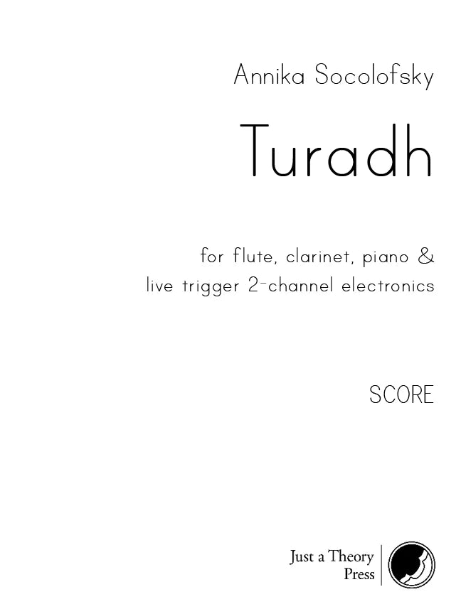 Socolofsky: Turadh