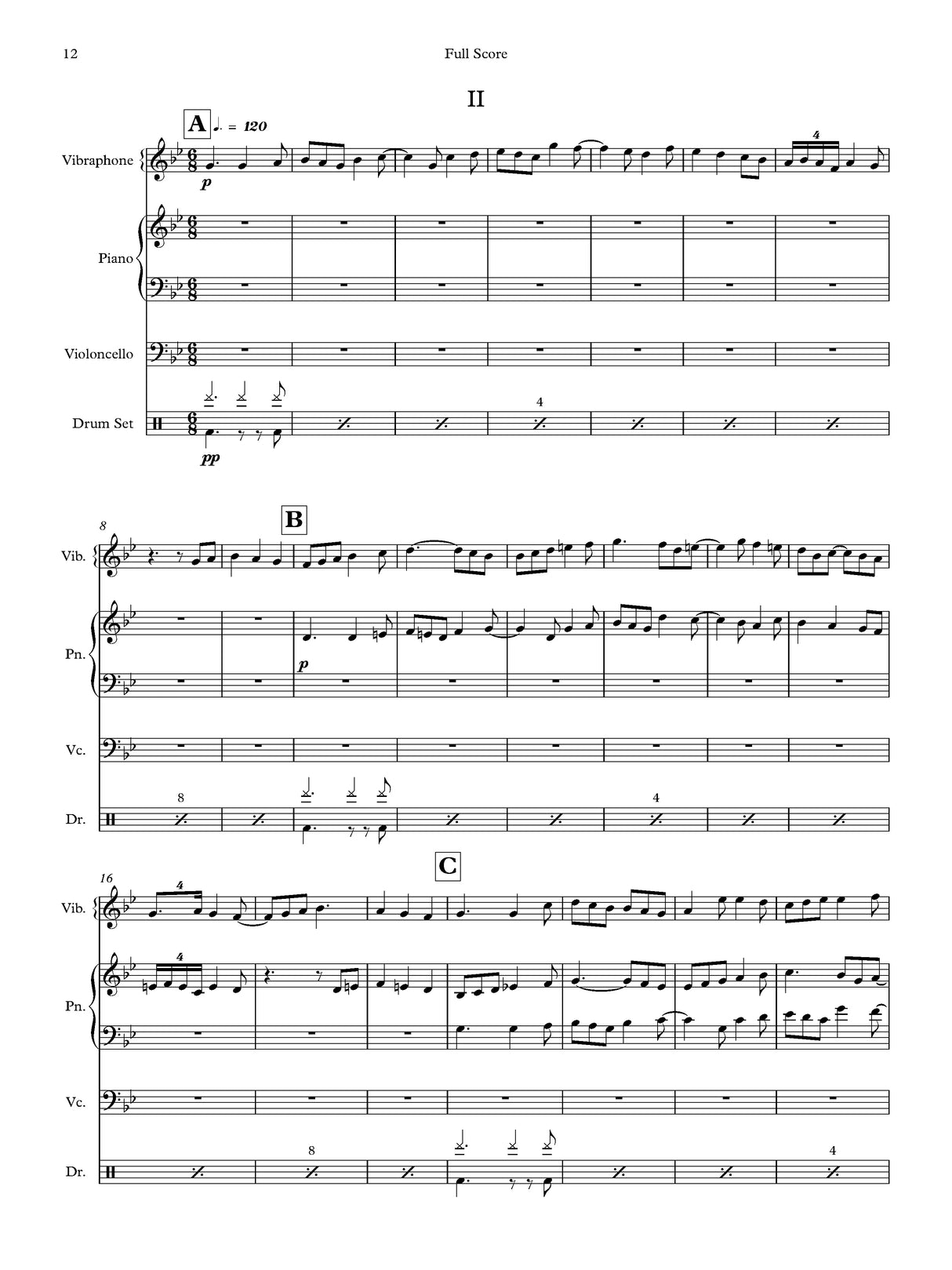 Stewart: Rhythm Sonata No. 8