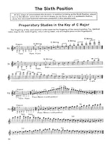 Introducing the Positions for Violin - Volume 2
