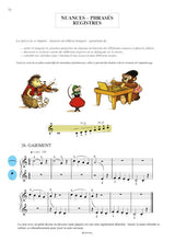 Ma première année de piano