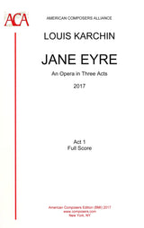 Karchin: Jane Eyre