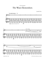 Dove: The Water Remembers