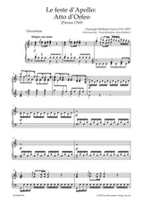 Gluck: Atto d'Orfeo