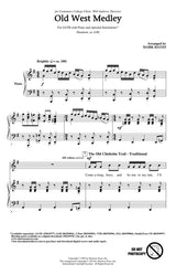 Old West Medley