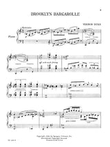 Duke: Brooklyn Barcarolle