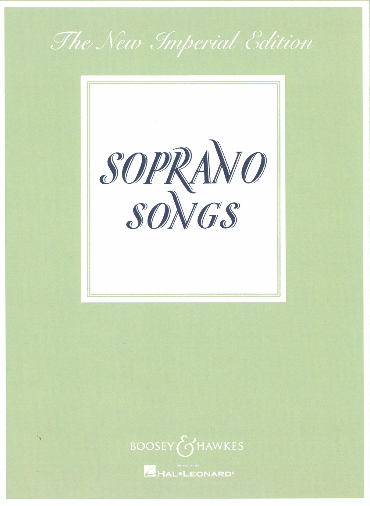 Soprano Songs