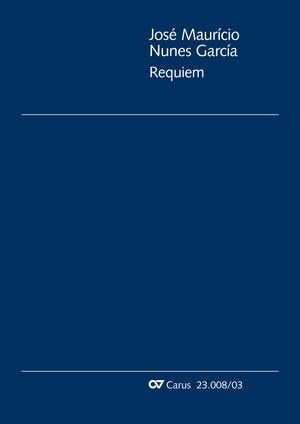 Garcia: Requiem in D Minor