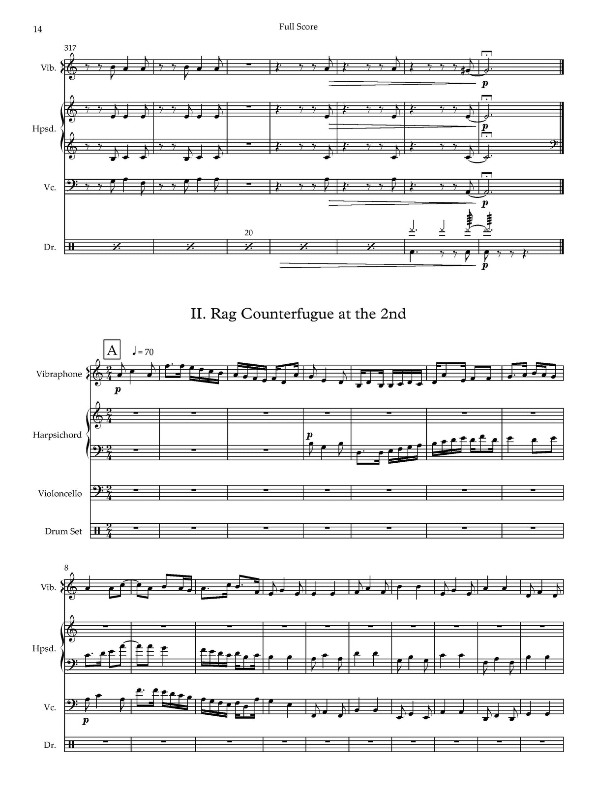 Stewart: Rhythm Sonata No. 5