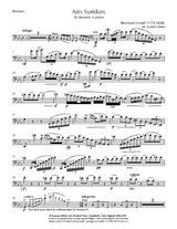 Crusell: Airs Suedois