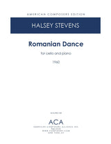 H. Stevens: Romanian Dance