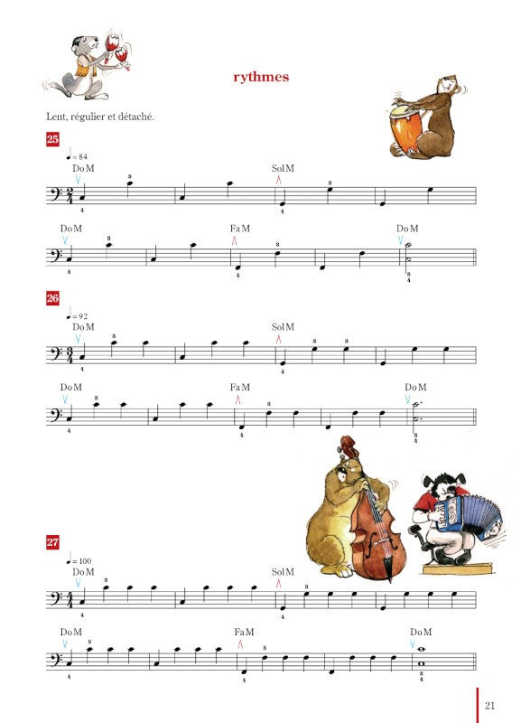 Galliano: Méthode complète d'accordéon