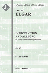 Elgar: Introduction and Allegro, Op. 47