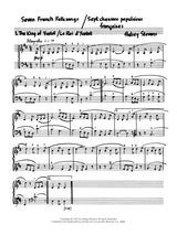 H. Stevens: 7 French Folksongs