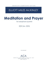 E.M. McKinley: Meditation and Prayer