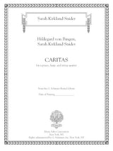 Snider: Caritas