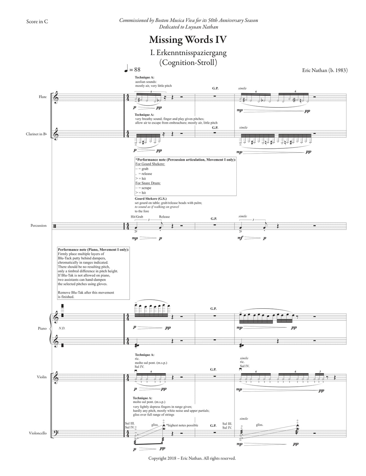 Nathan: Missing Words IV