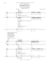 Nathan: Missing Words IV