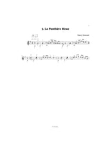 Tisserand: Comme des chansons... Volume 1