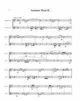 Griebling: Summer Muse