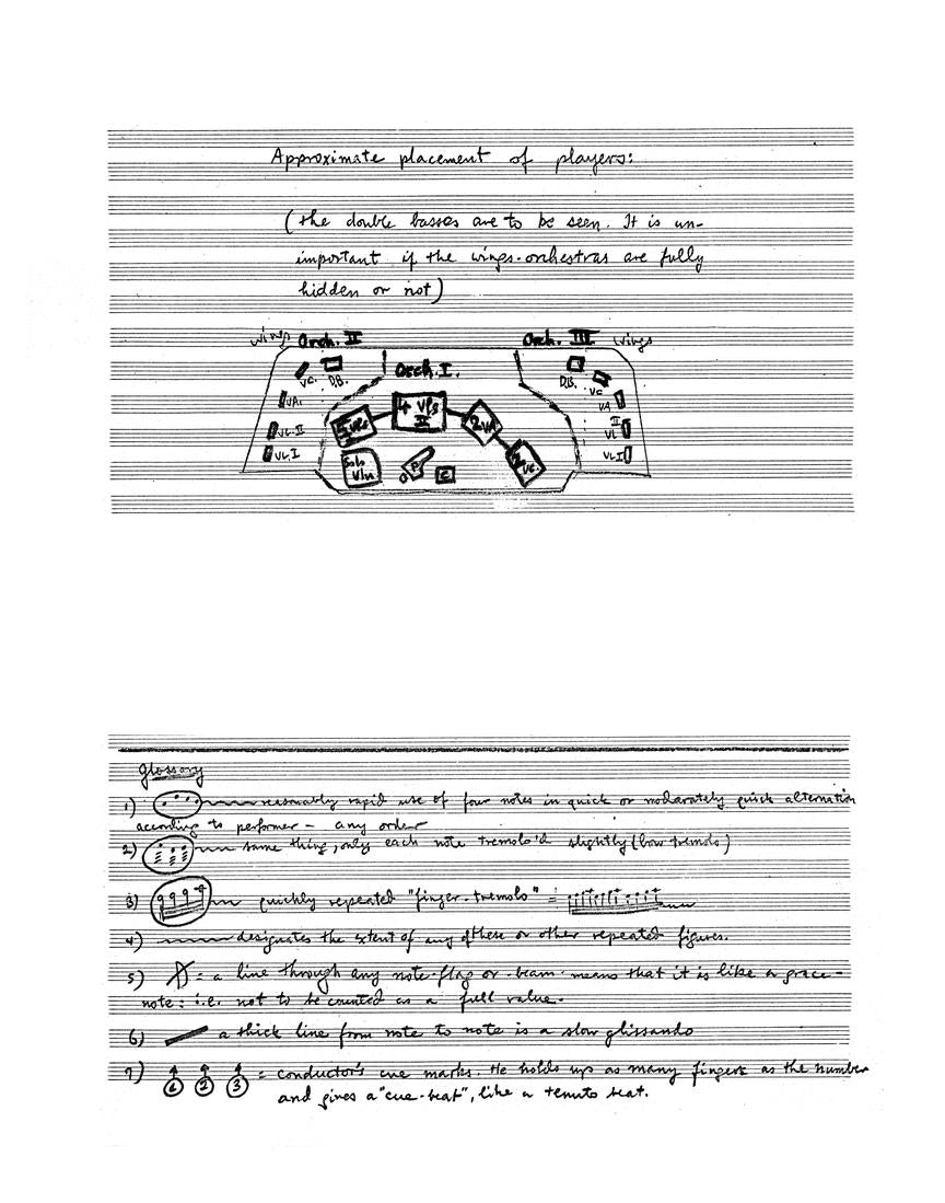 Bolcom: Fives: Double Concerto for Violin & Piano