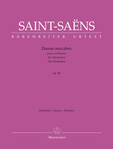 Saint-Saëns: Danse macabre, Op. 40