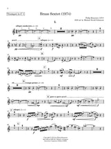 Bezanson: Brass Sextet
