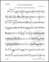 Saint-Saëns: Le carnaval des animaux