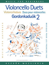 Cello Duets - Volume 2