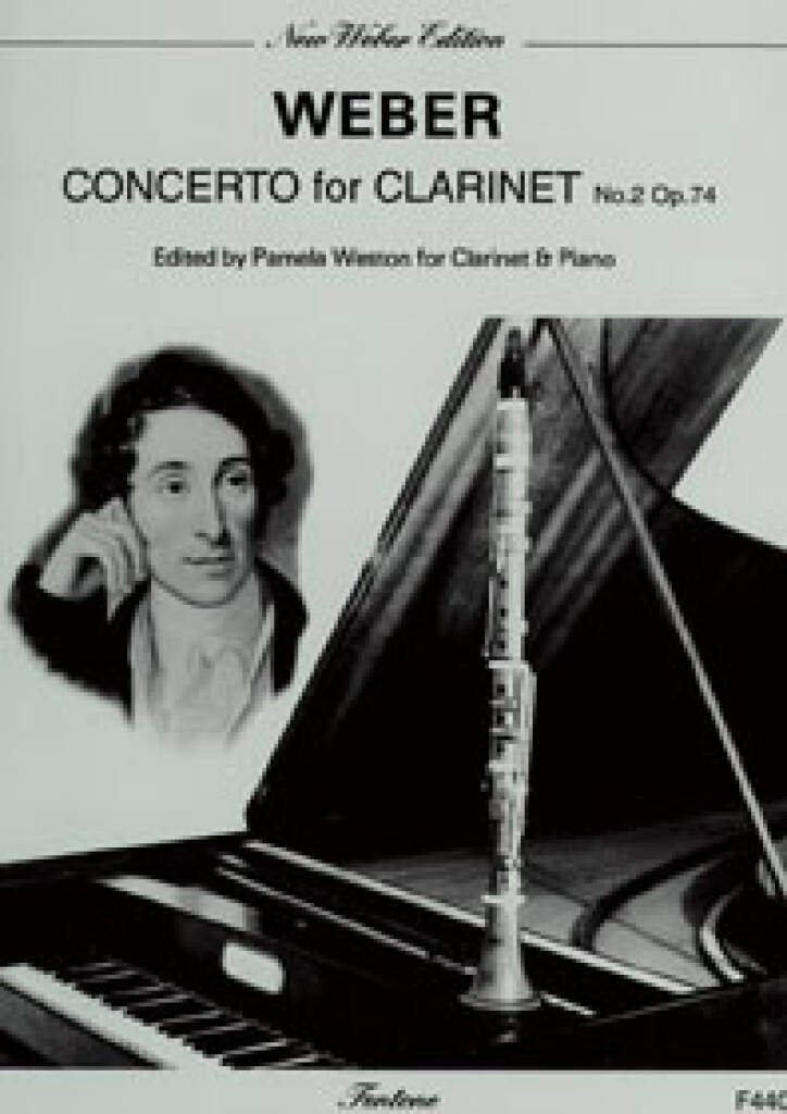 Weber: Clarinet Concerto No. 2 in E-flat Major