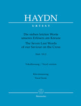 Haydn: The Seven Last Words of our Saviour on the Cross, Hob. XX:2